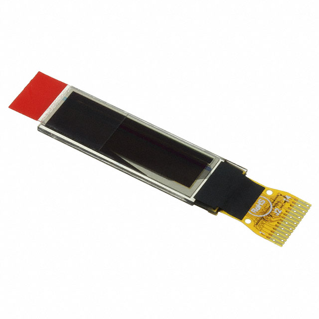 EA W096016-XALW Display Visions  Modules d'affichage - LCD OLED Graphic